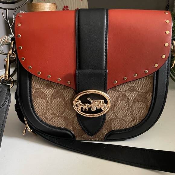 Coach Bags Coach Saddlebag Poshmark